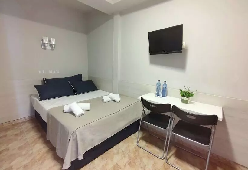 Standardzimmer mit Meerblick, Rosamar Maritim 4