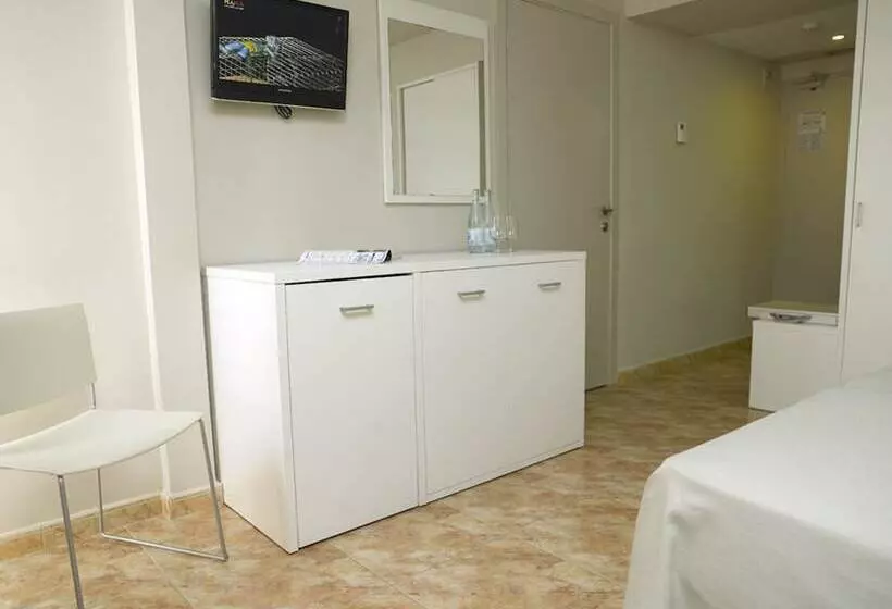 Standardzimmer mit Meerblick, Rosamar Maritim 4