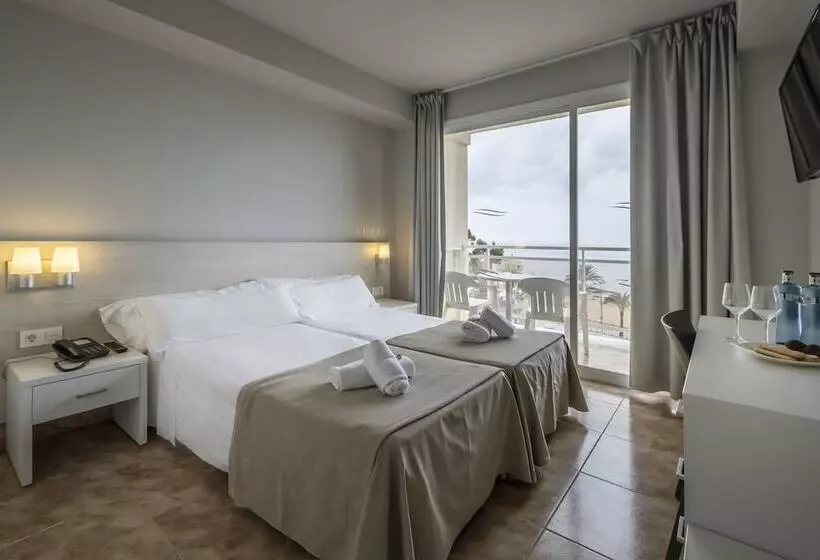 Standardzimmer mit Meerblick, Rosamar Maritim 4