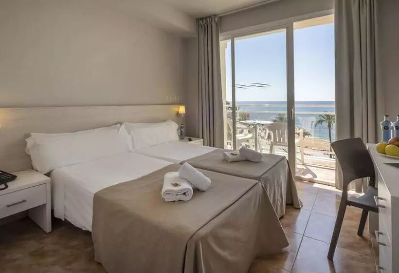 Standardzimmer mit Meerblick, Rosamar Maritim 4
