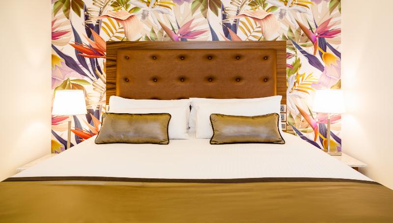 스탠다드 룸, Rosamar Maritim 4