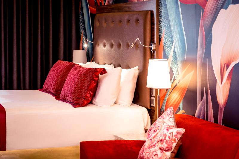 스탠다드 룸, Rosamar Maritim 4