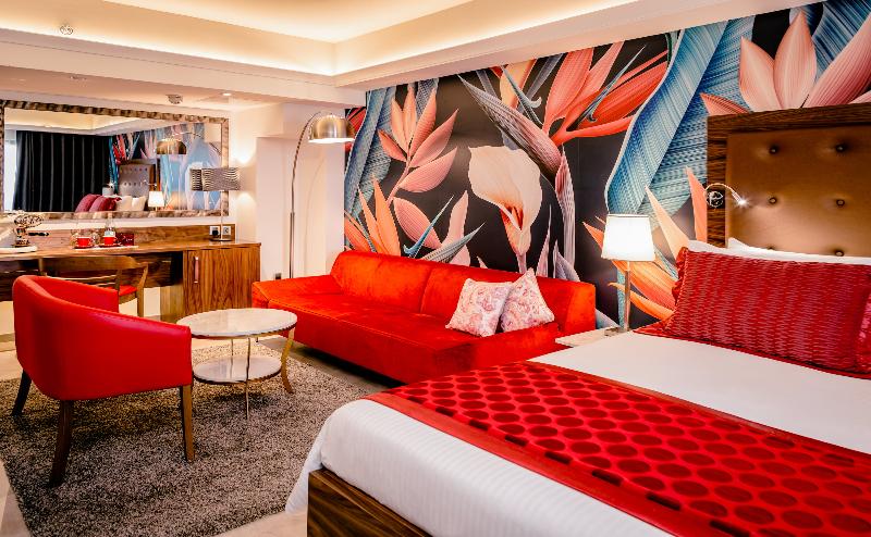 스탠다드 룸, Rosamar Maritim 4