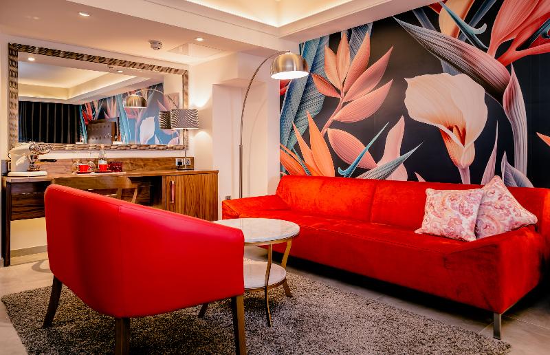 스탠다드 룸, Rosamar Maritim 4