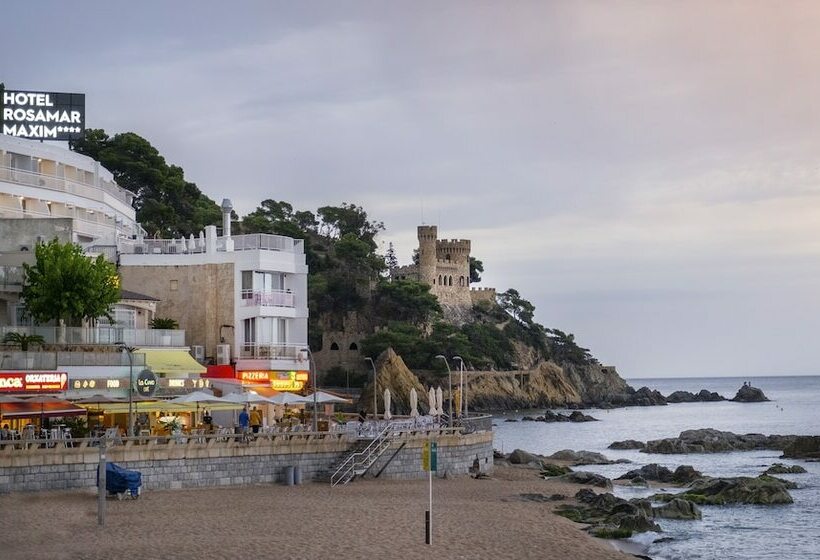 オーシャンビュースタンダードルーム, Rosamar Maxim 4  Adults Only