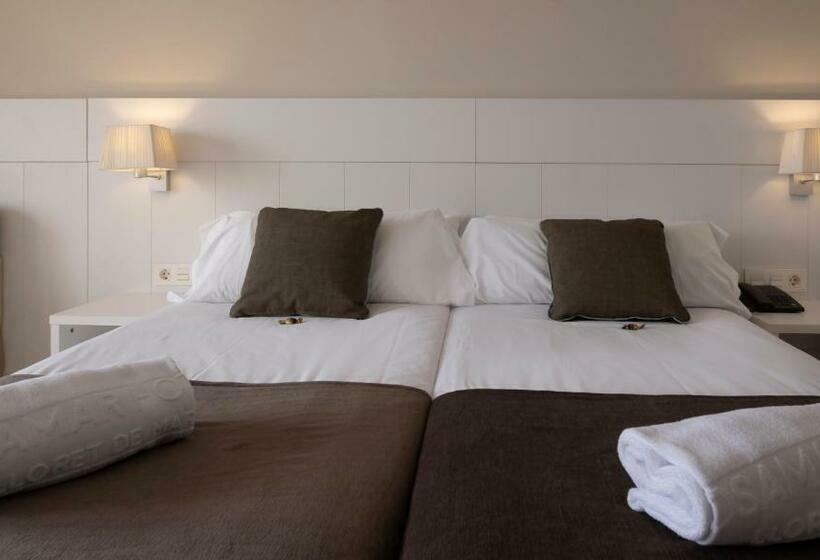 スタンダードルーム, Rosamar Maxim 4  Adults Only