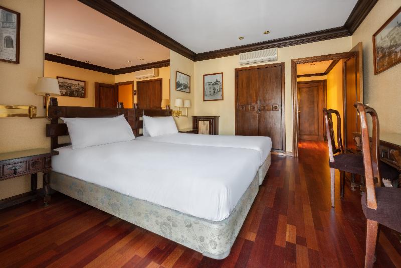 Номер Стандарт, Crisol Conde Rodrigo