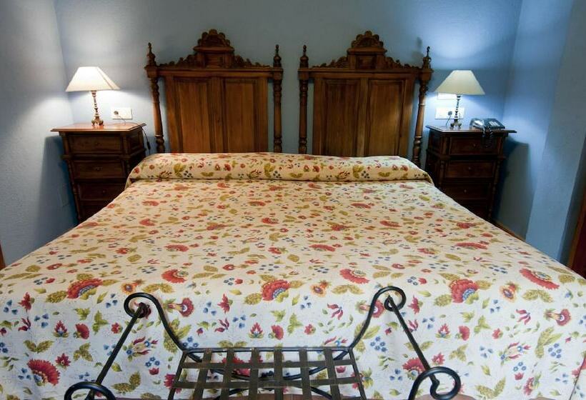 Standardzimmer, El Refugio De Juanar