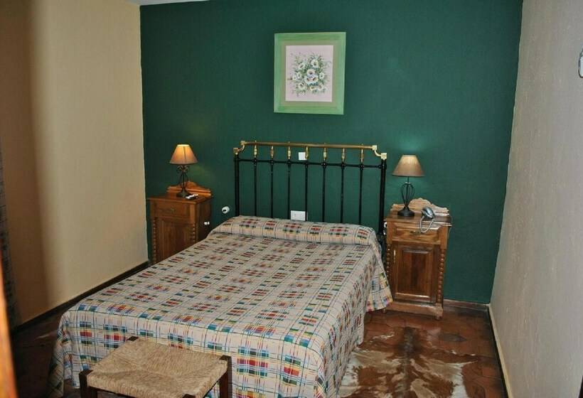 Standardzimmer, El Refugio De Juanar