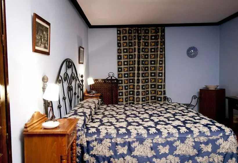 3-Bett-Standardzimmer, El Refugio De Juanar