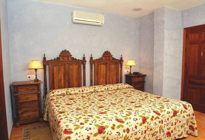 3-Bett-Standardzimmer, El Refugio De Juanar