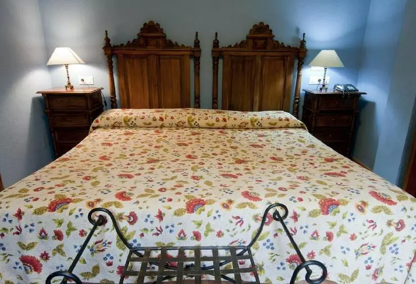 3-Bett-Standardzimmer, El Refugio De Juanar
