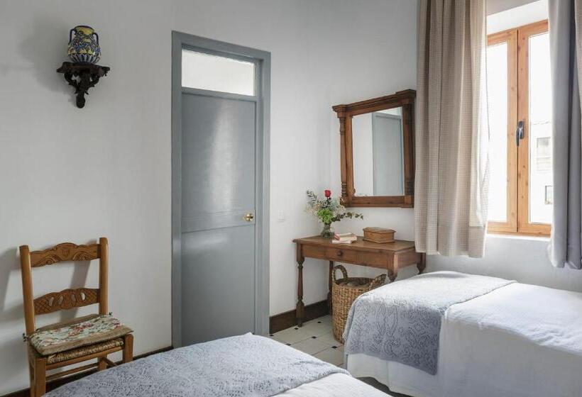 חדר סטנדרט, Entreolivos