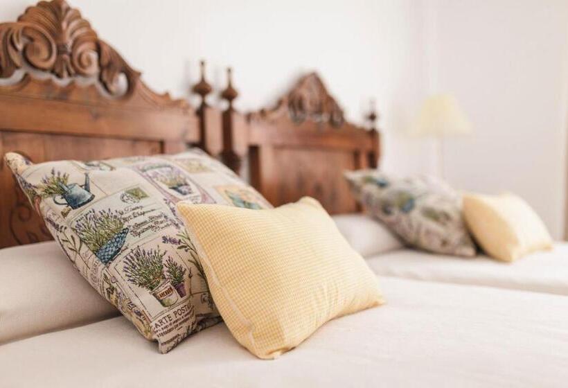 חדר סטנדרט, Entreolivos