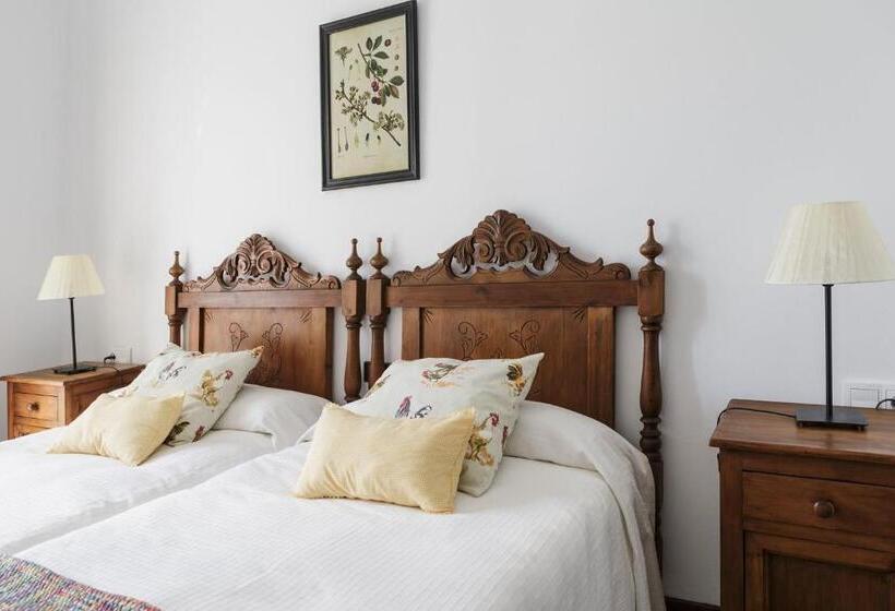 חדר סטנדרט, Entreolivos