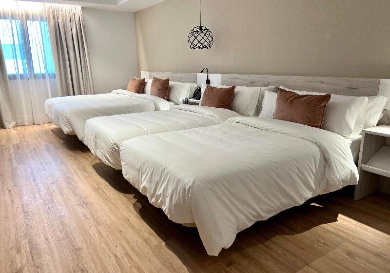 家庭间, Óbal Urban