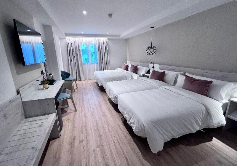 家庭间, Óbal Urban