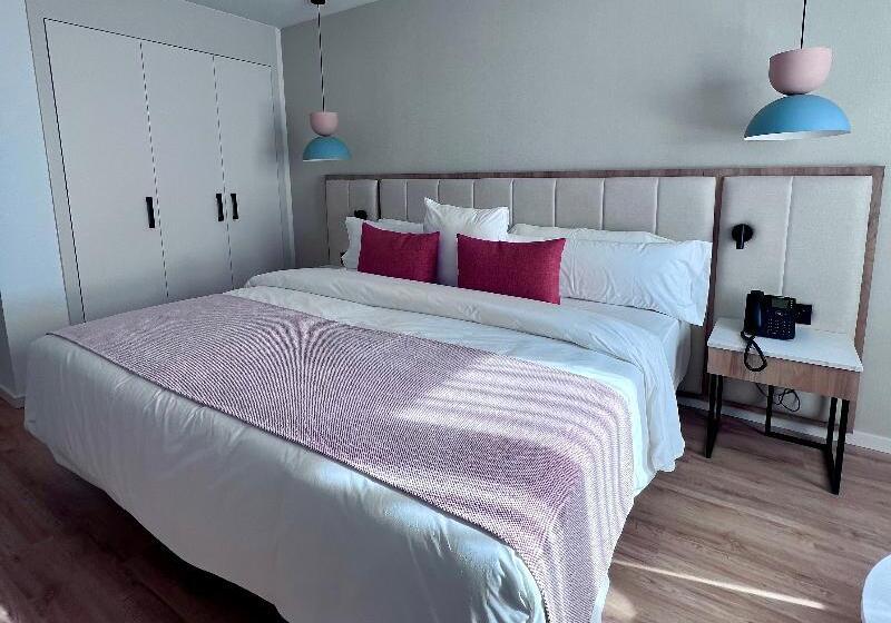 高级客房, Óbal Urban