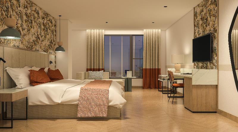 高级客房, Óbal Urban