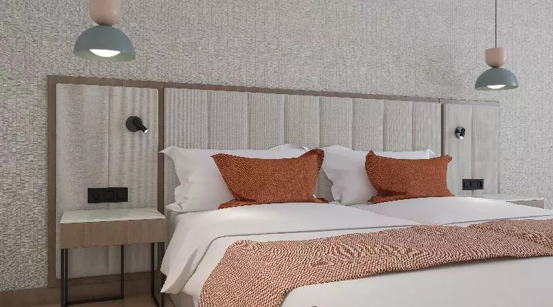 Junior Suite, óbal Hotel Marbella