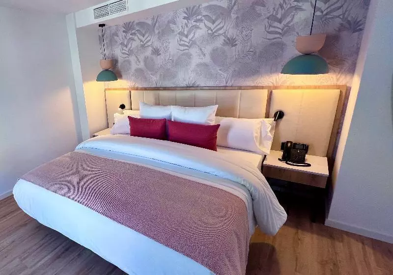 Junior Suite, óbal Hotel Marbella