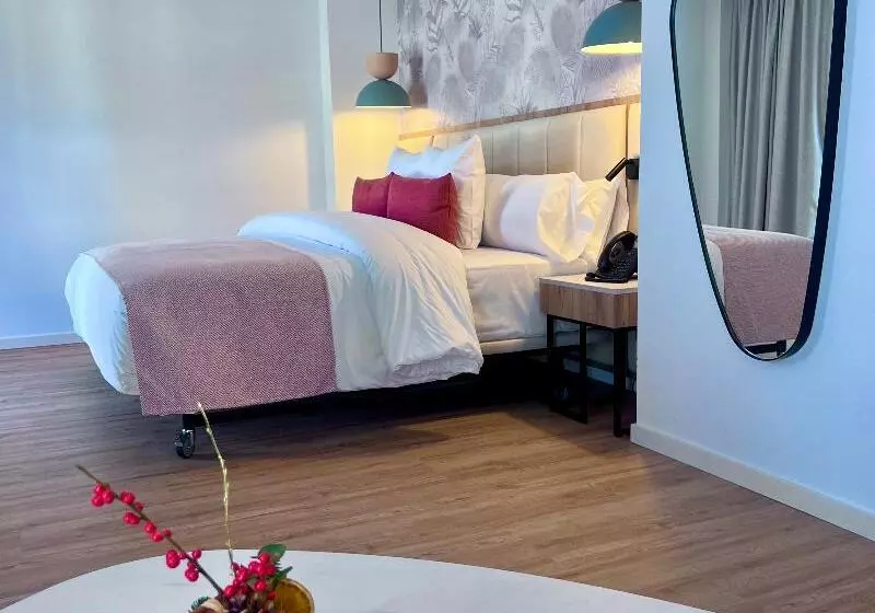 Junior Suite, óbal Hotel Marbella