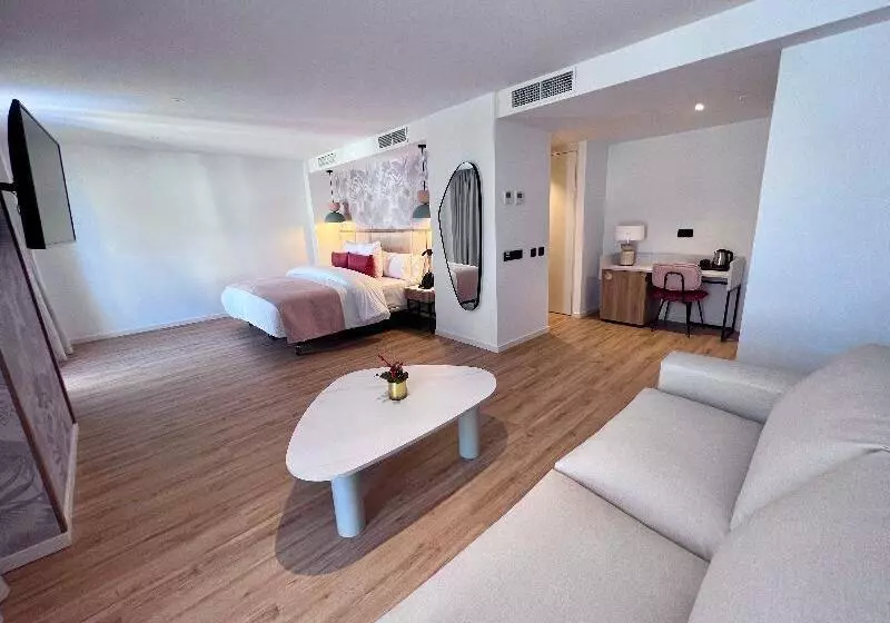 Junior Suite, óbal Hotel Marbella
