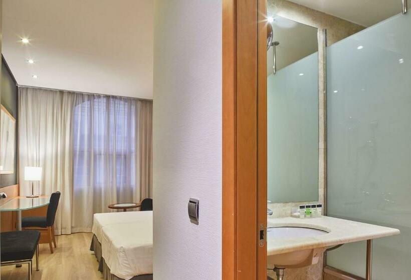 舒适型房间, Silken Alandalus Palace