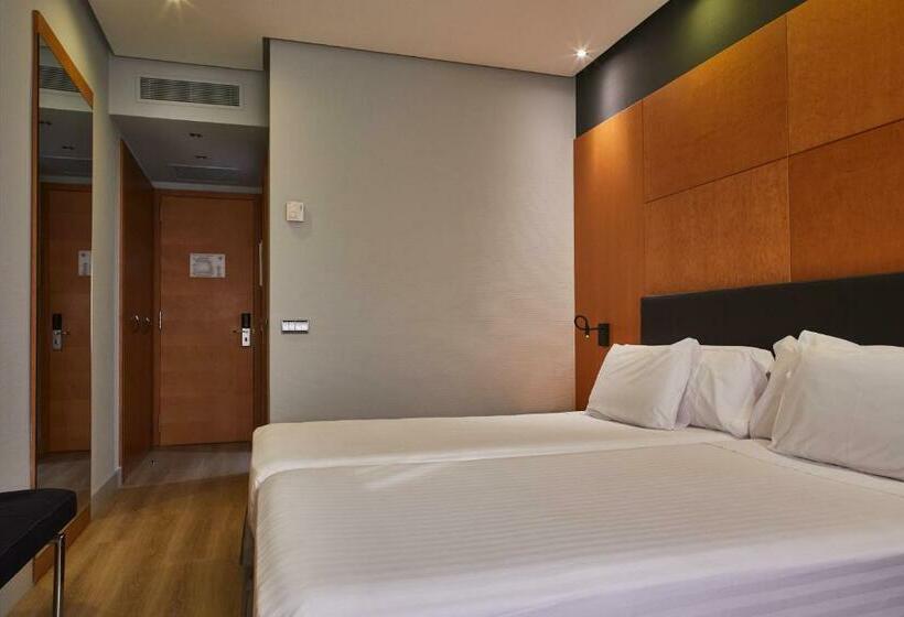 舒适型房间, Silken Alandalus Palace