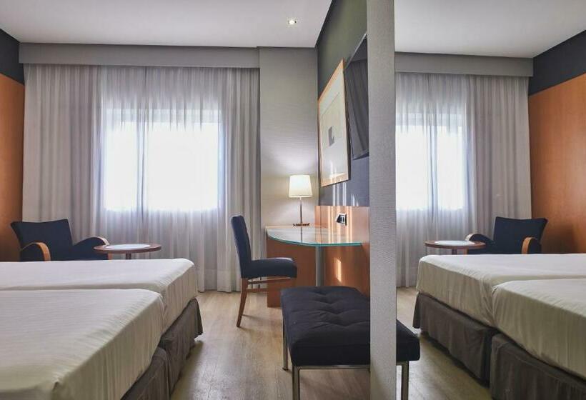 舒适型房间, Silken Alandalus Palace