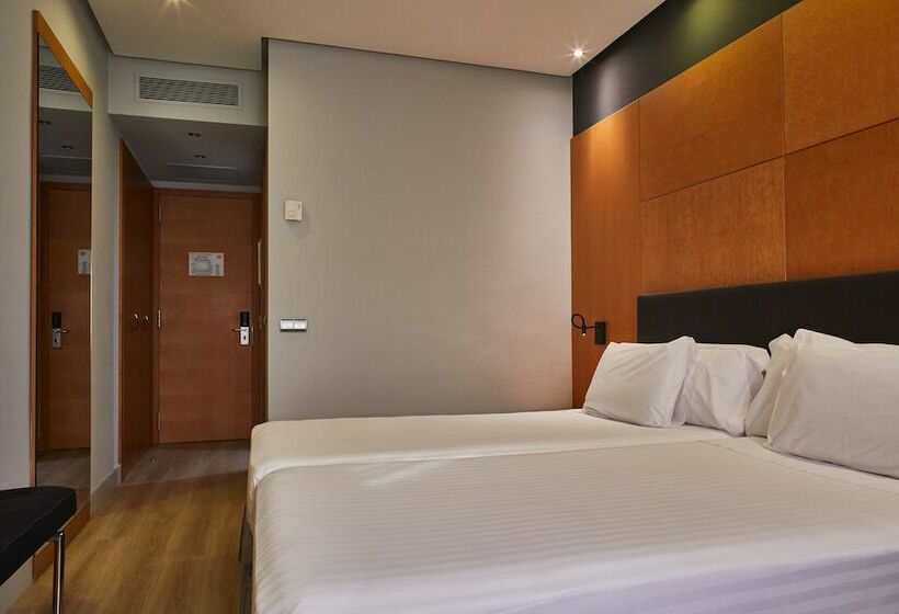 舒适型房间, Silken Alandalus Palace