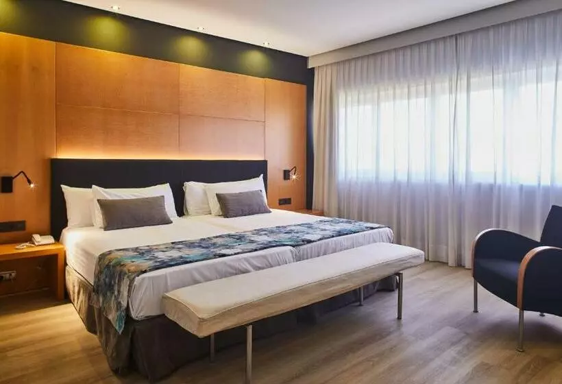 اتاق سوپریور, Eurostars Al-Ándalus Palace