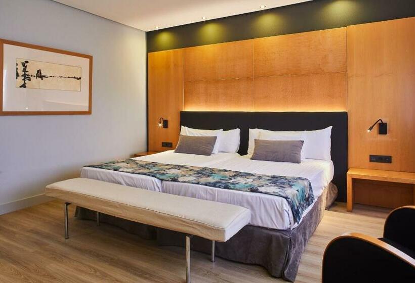 高级大房间, Silken Alandalus Palace