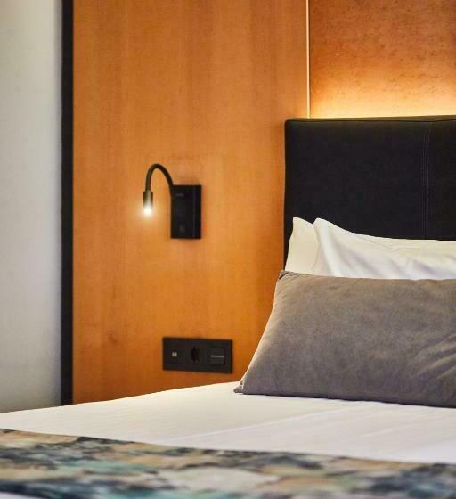 高级大房间, Silken Alandalus Palace