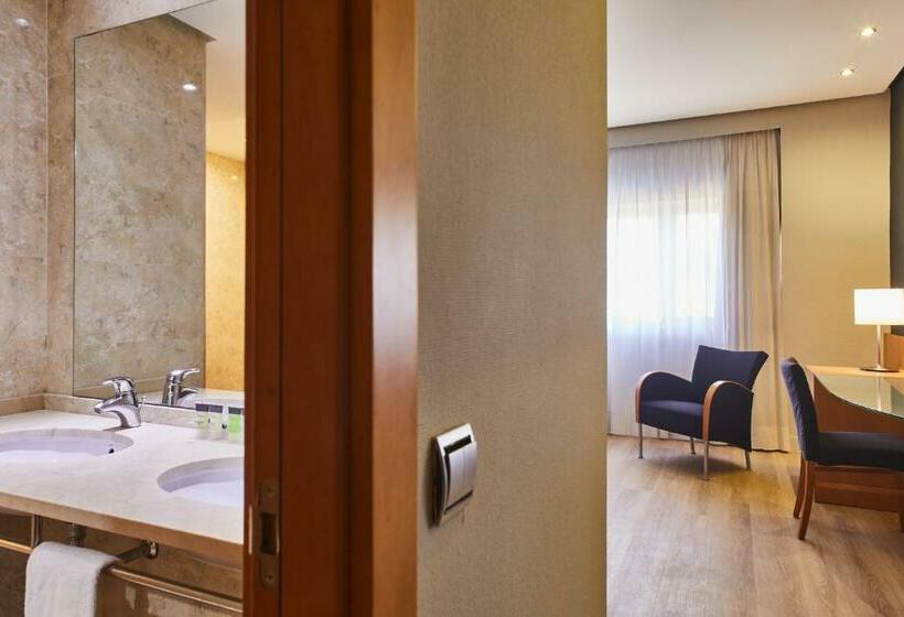 高级大房间, Silken Alandalus Palace