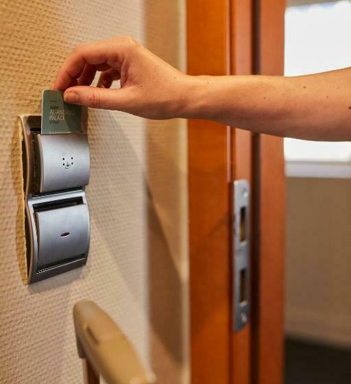 小型套房, Silken Alandalus Palace