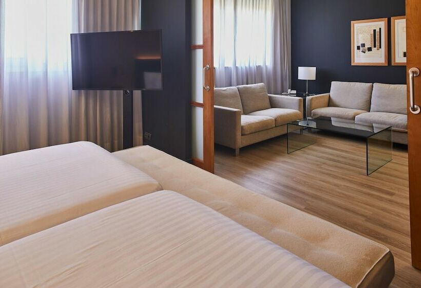 小型套房, Silken Alandalus Palace