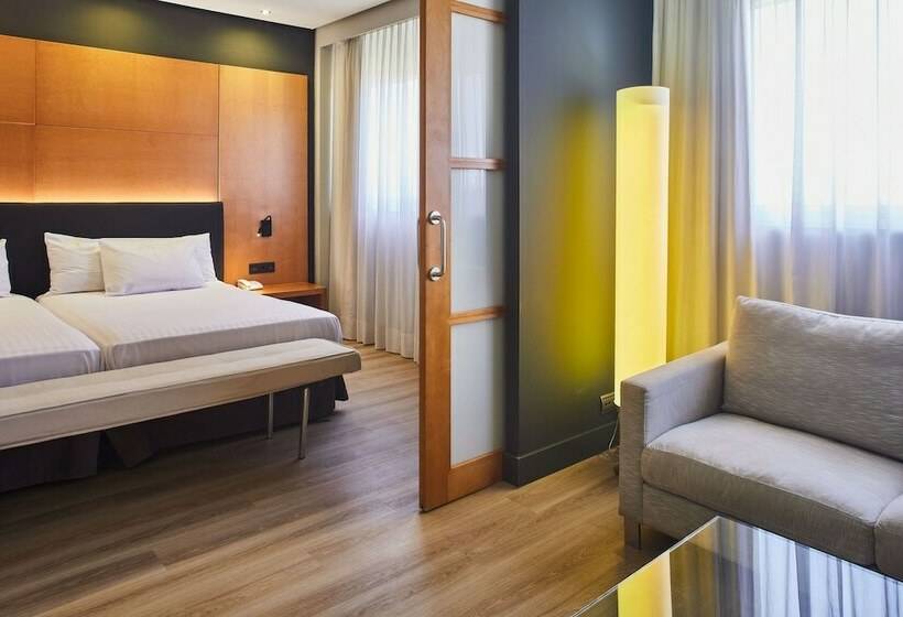 小型套房, Silken Alandalus Palace