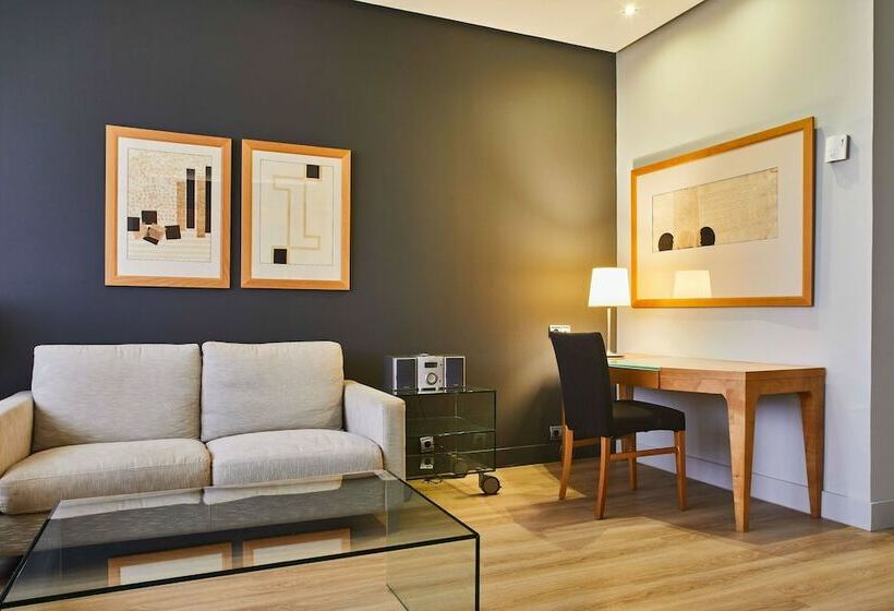 小型套房, Silken Alandalus Palace