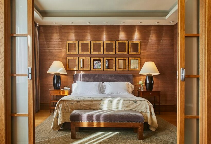 小型套房, Silken Alandalus Palace