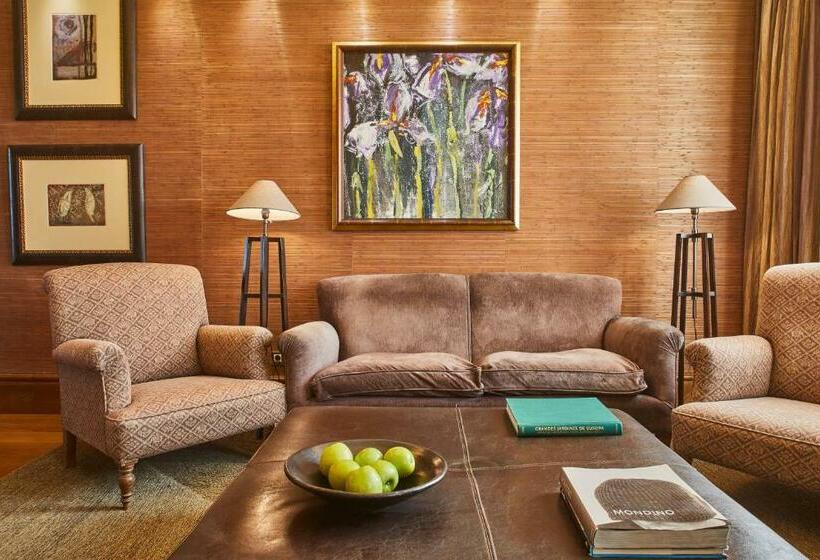 小型豪华套房, Silken Alandalus Palace