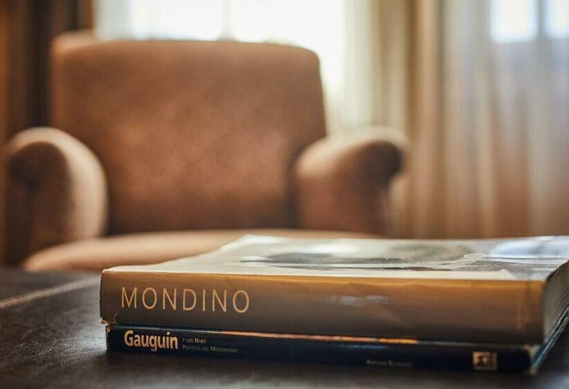 小型豪华套房, Silken Alandalus Palace