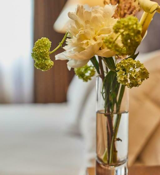 小型豪华套房, Silken Alandalus Palace