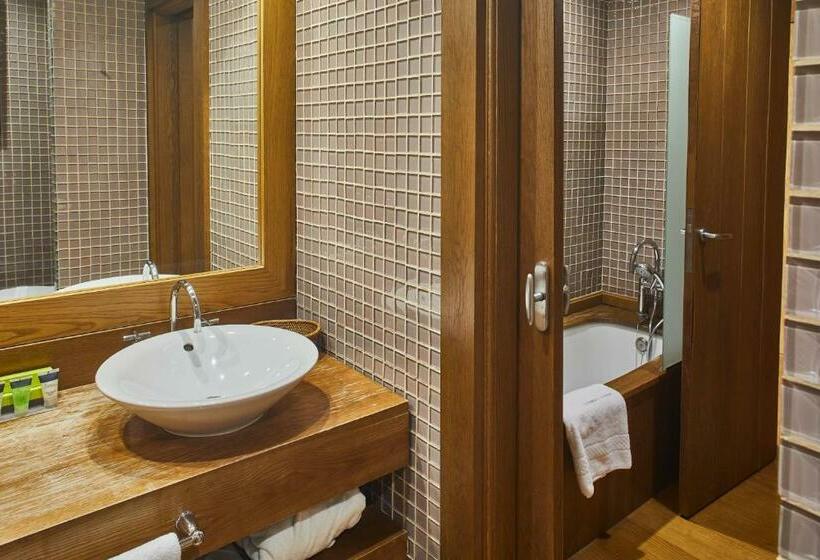 小型豪华套房, Silken Alandalus Palace