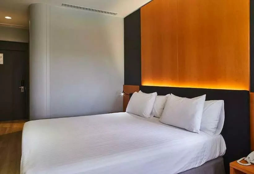 اتاق استاندارد, Eurostars Al-Ándalus Palace