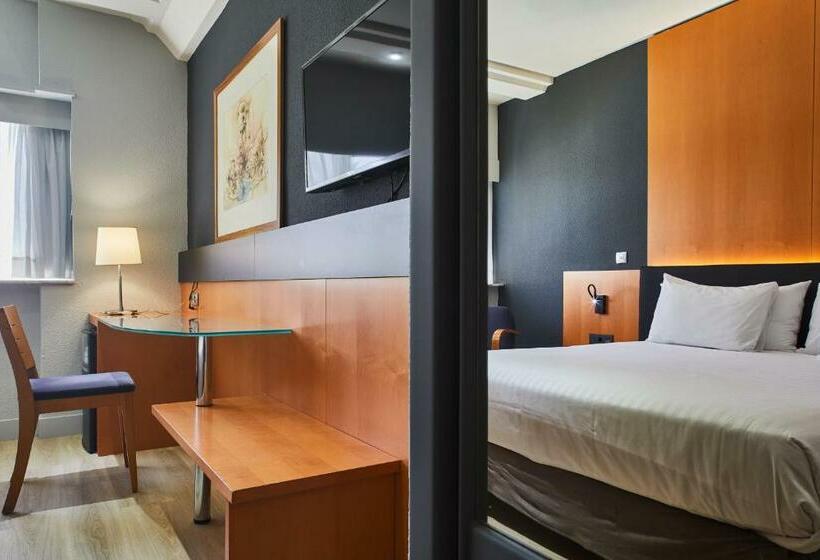 标准间, Silken Alandalus Palace