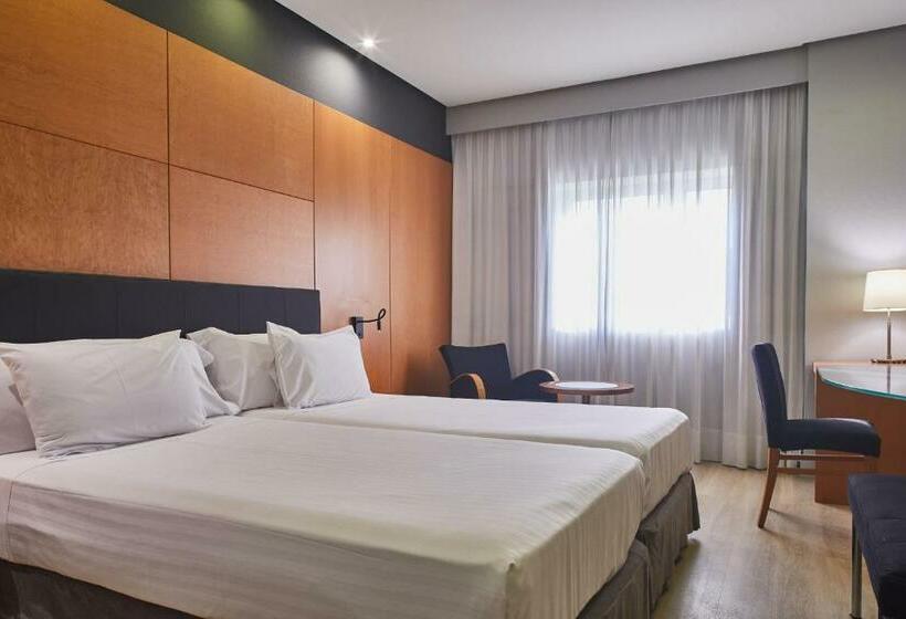 标准间, Silken Alandalus Palace