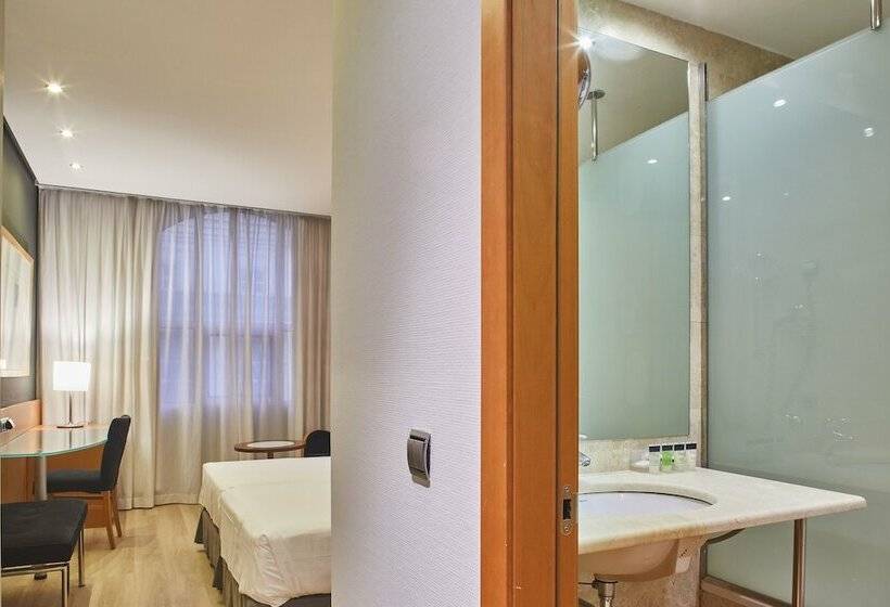 标准间, Silken Alandalus Palace