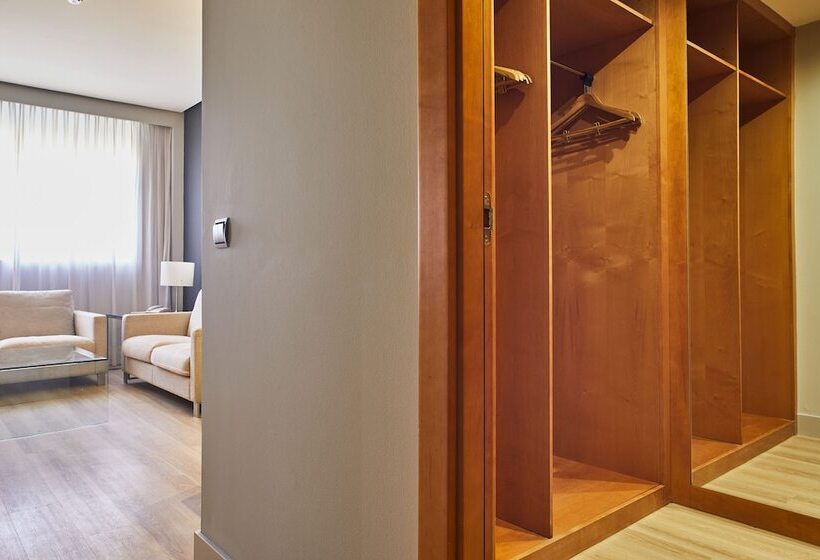 小型套房, Silken Alandalus Palace