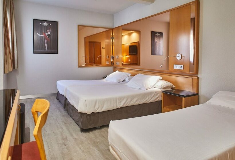 スタンダードルーム, Silken Rona Dalba